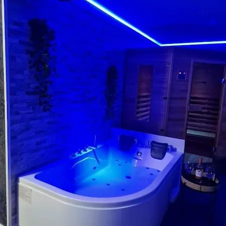 Relaxation House: Jacuzzi, Sauna *